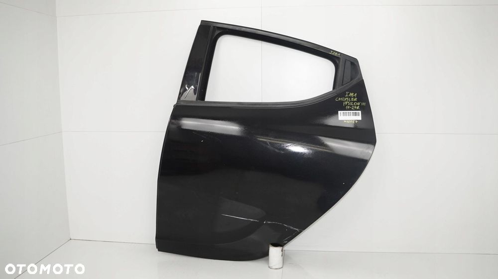DRZWI LEWY TYŁ LANCIA YPSILON III 11-24R - 1
