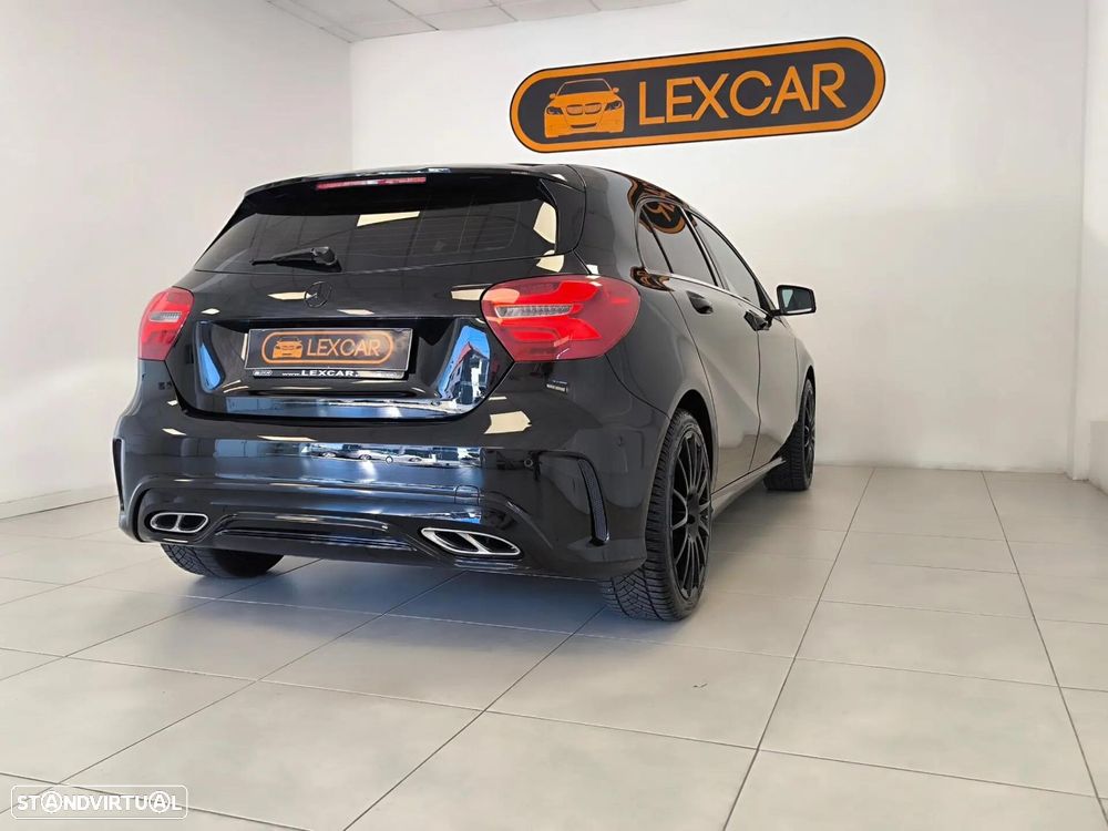 Mercedes-Benz A 180 - 33