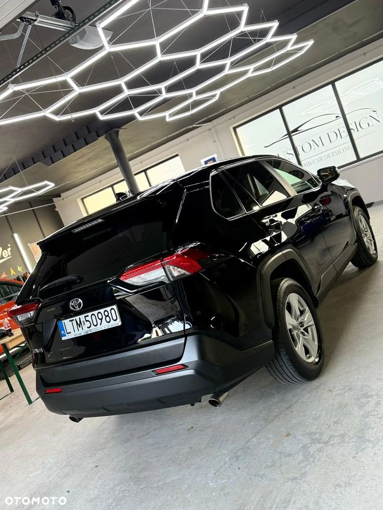 Toyota RAV4 2.0 Active 4x2 MS - 26