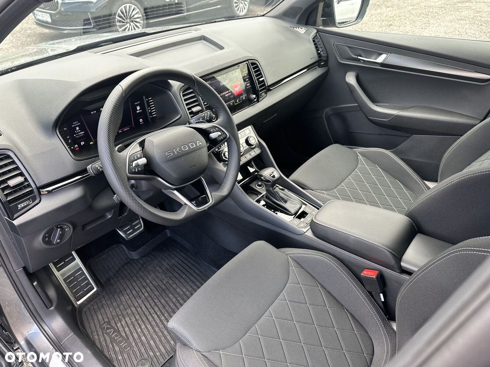 Skoda Karoq 1.5 TSI ACT Sportline DSG - 10
