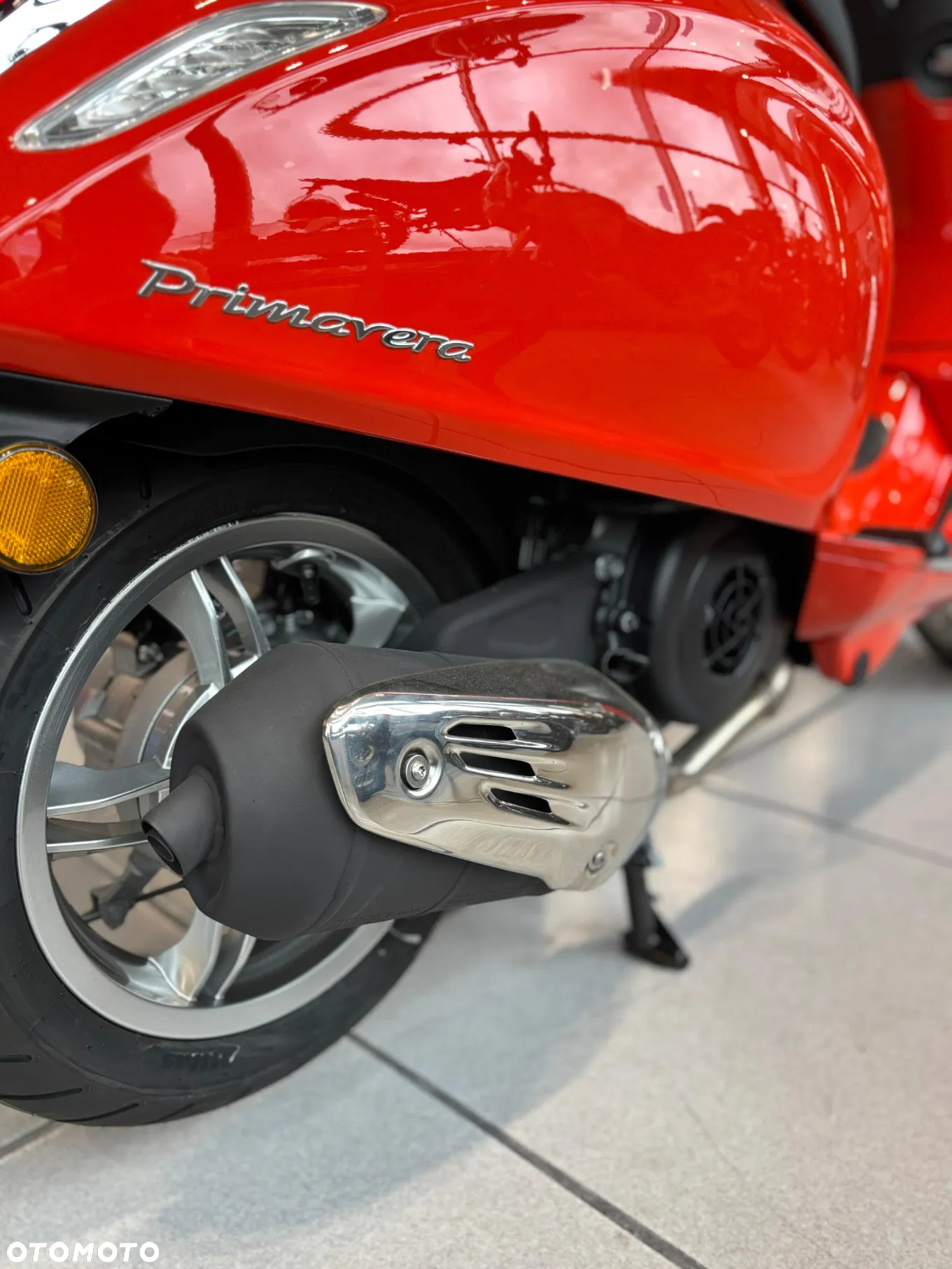 Vespa Primavera - 16