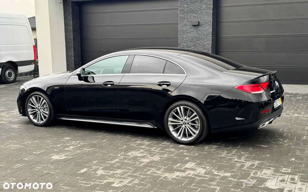 Mercedes-Benz CLS 450 4Matic 9G-TRONIC AMG Line - 3
