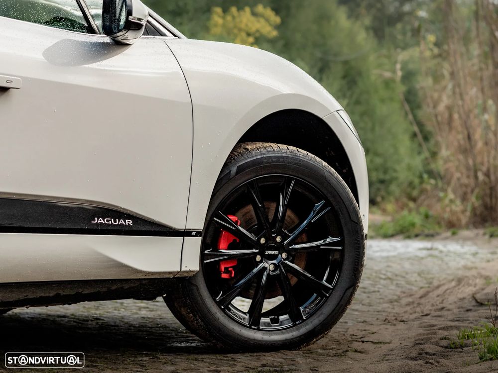 Jaguar I-Pace EV400 AWD S - 7
