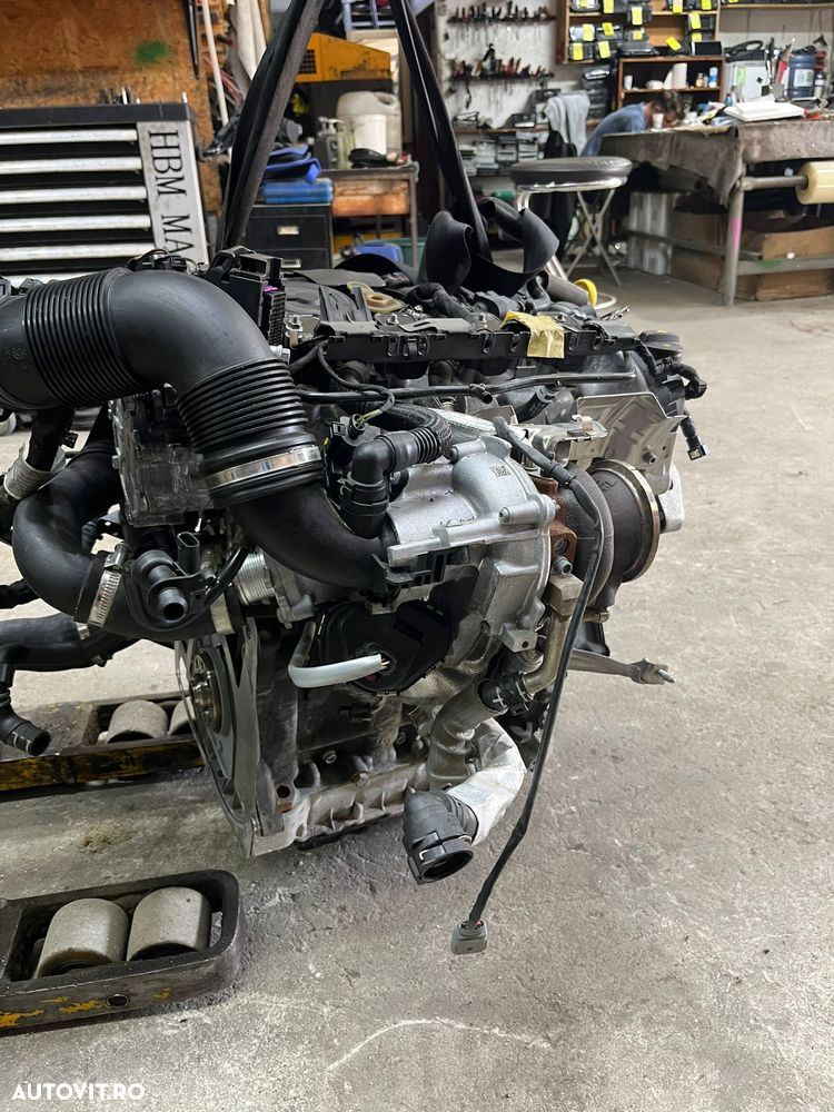 Motor complet 2.0 TSI tip CZP pentru VW ARTEON, TIGUAN, PASSAT, T-ROC an 2018-2024 cu 50.000 km - 5