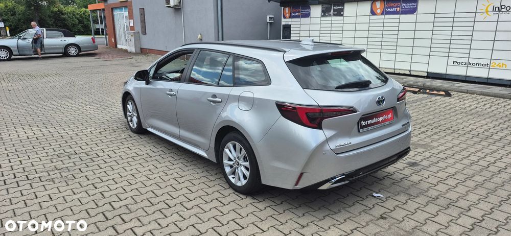 Toyota Corolla - 7