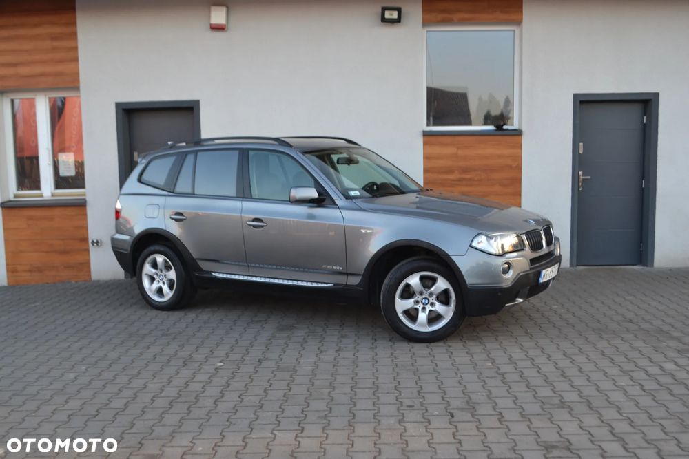 BMW X3 - 7