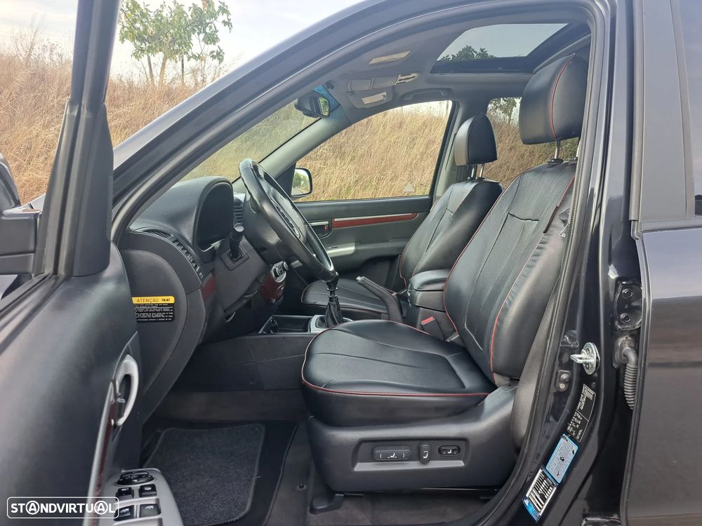 Hyundai Santa Fe 2.2 CRDi 7Wagon Sport - 15