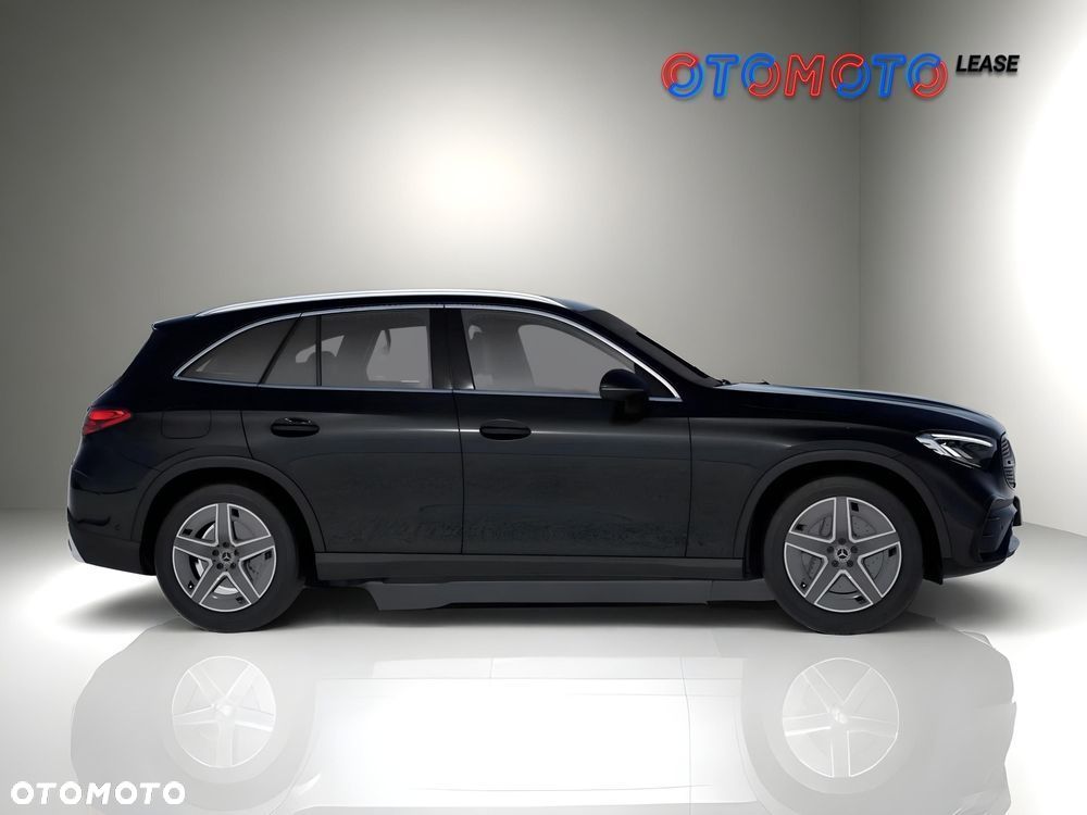 Mercedes-Benz GLC 200 mHEV 4-Matic AMG Line - 4