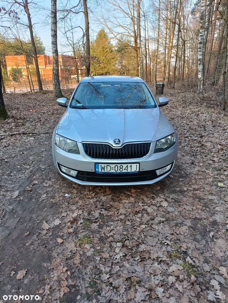 Skoda Octavia 1.4 TSI Ambition - 1