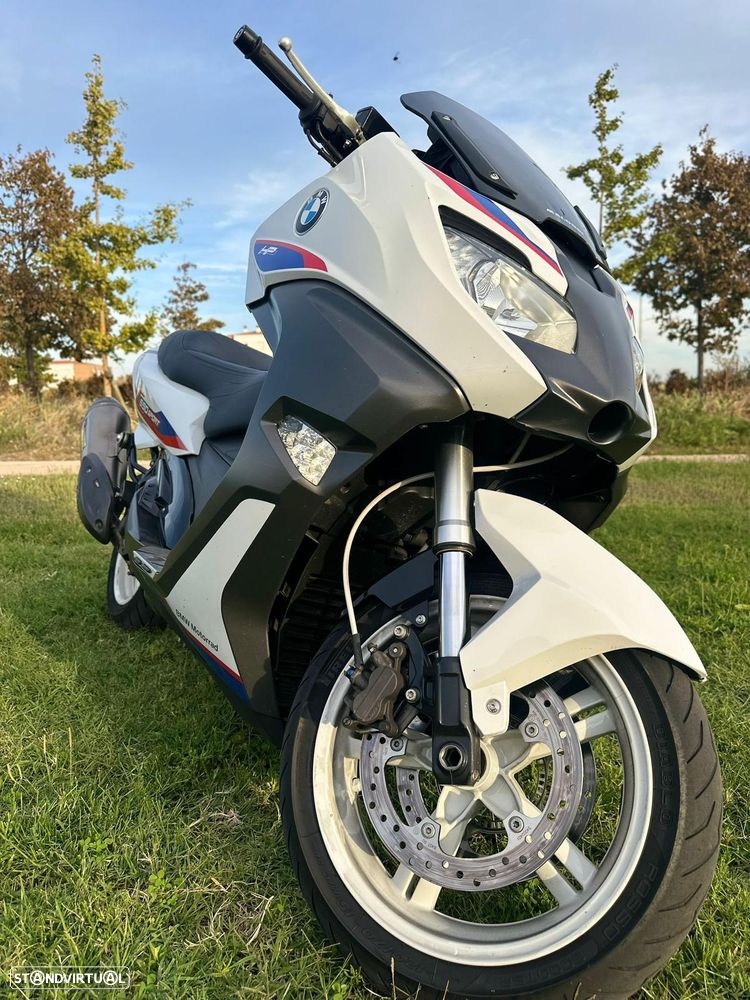 BMW C 650 GT - 10