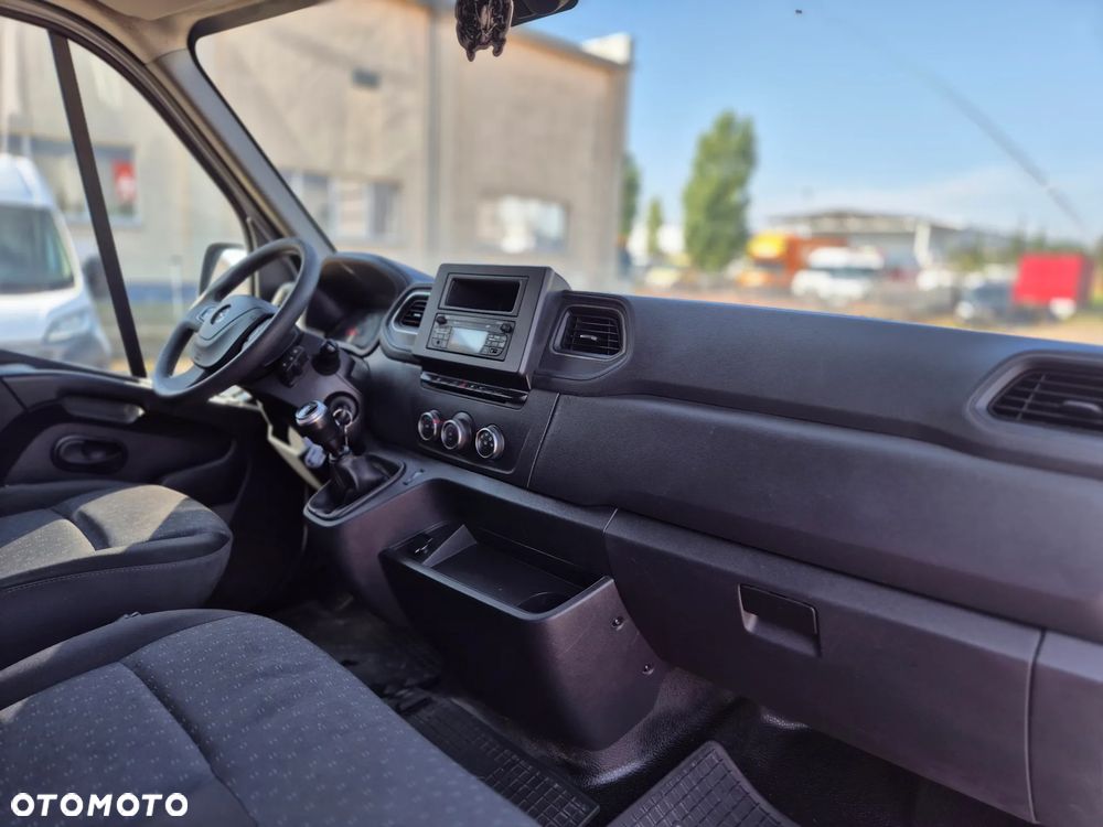 Opel Movano - 17
