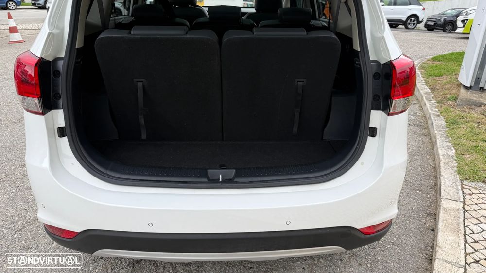 Kia Carens 1.7 CRDi ISG TX - 10