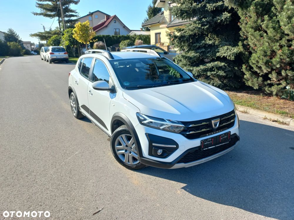 Dacia Sandero Stepway TCe 90 CVT Journey - 7