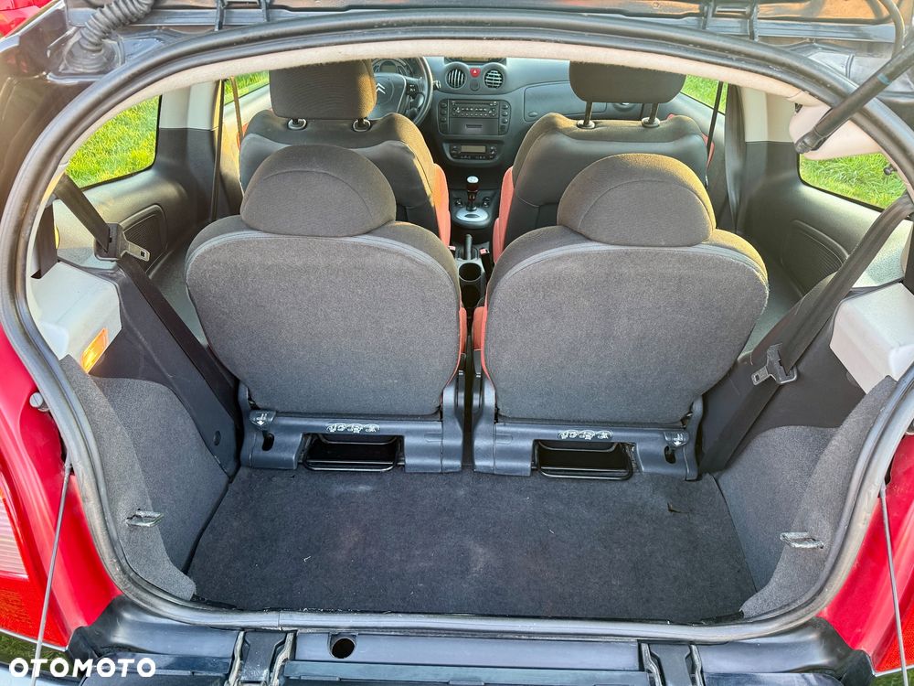 Citroën C2 1.4 VTR Senso Drive - 9