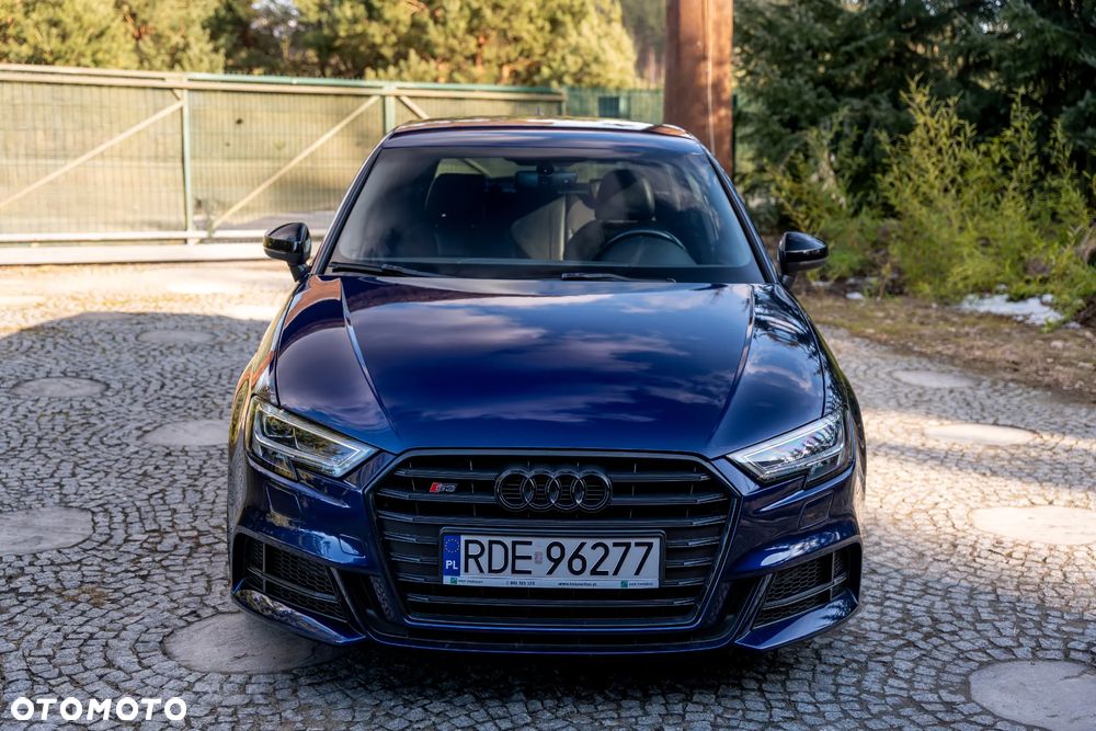 Audi S3 - 18