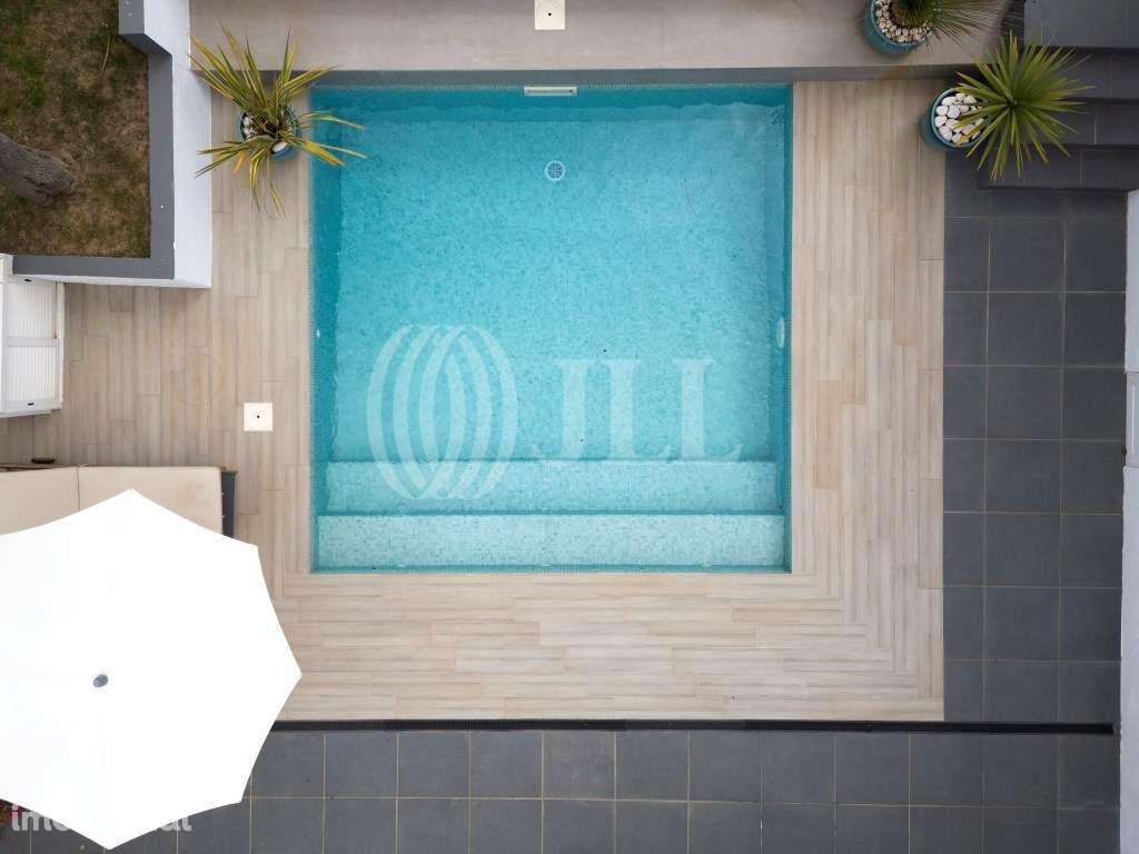 Moradia T4+1 com piscina, em Birre, Cascais - Grande imagem: 5/60