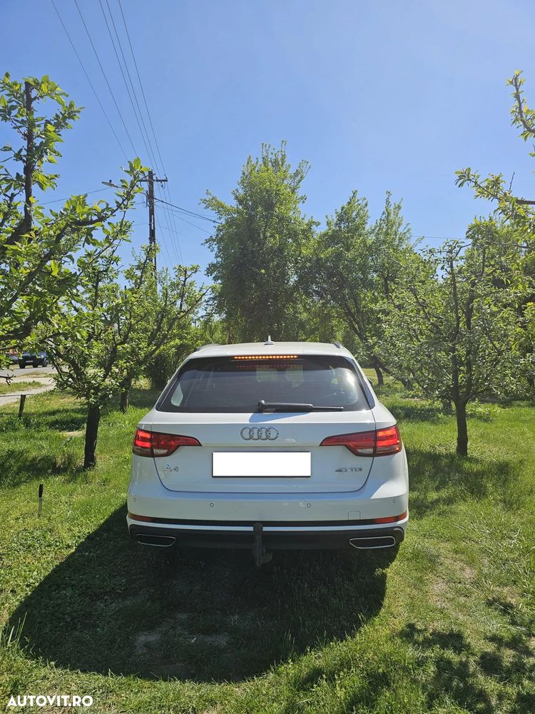 Audi A4 Avant 2.0 TDI S tronic - 9