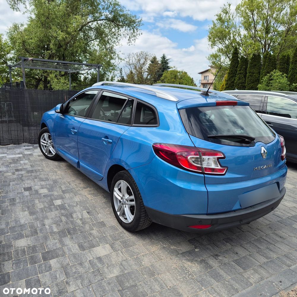 Renault Megane ENERGY TCe 115 Start & Stop LIMITED - 4