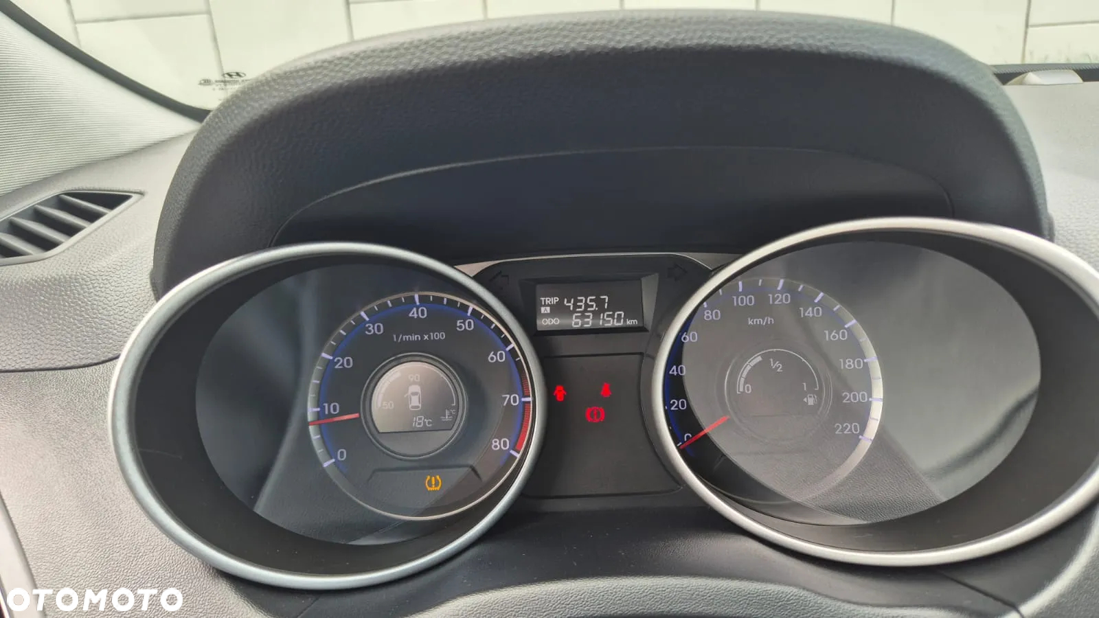 Hyundai ix35 1.6 GDI Comfort 2WD - 8
