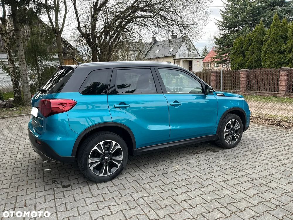 Suzuki Vitara 1.4 Boosterjet XLED Sun 4WD - 32