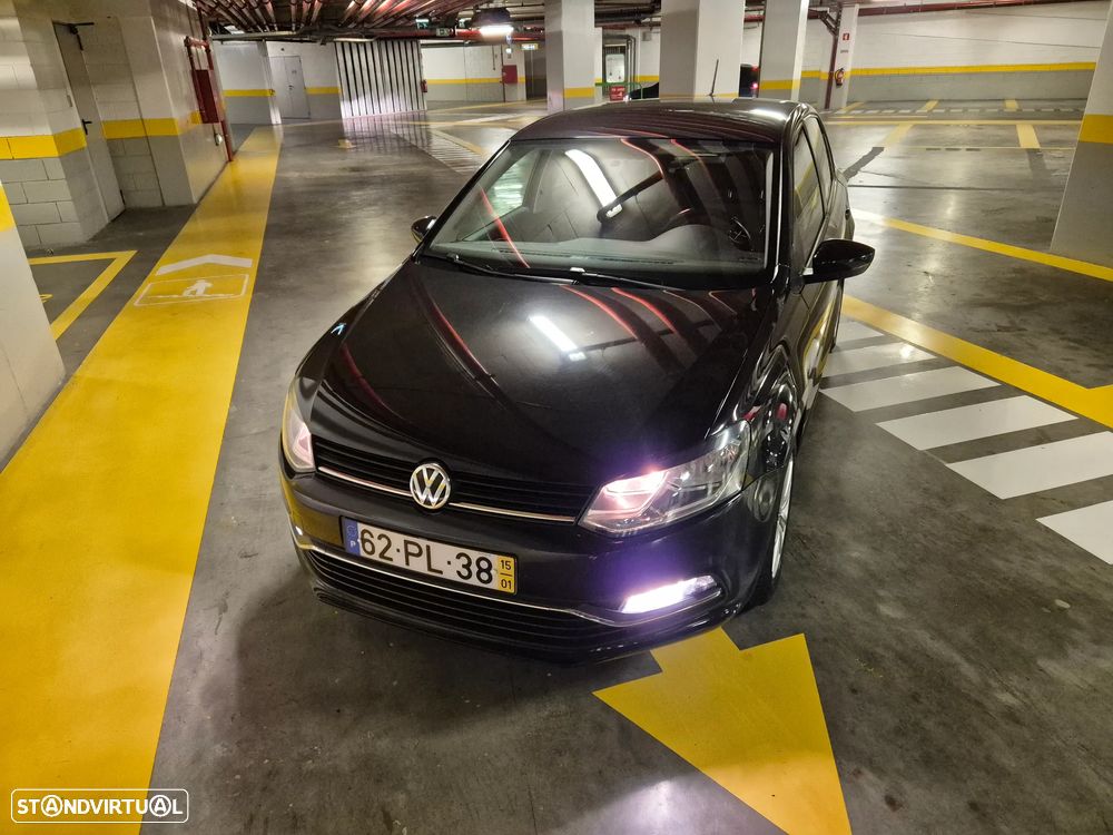 VW Polo 1.0 Confortline - 4