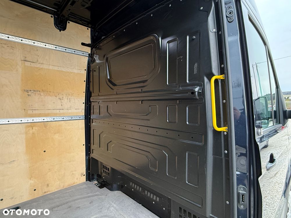 MAN TGE 3.180* L4/Automat/LED/Tempomat ACC/Navi/Klima 2 strefy/Webasto/Grzana Kierownica/Masaż/INDYWIDUAL/Serwis MAN - 11