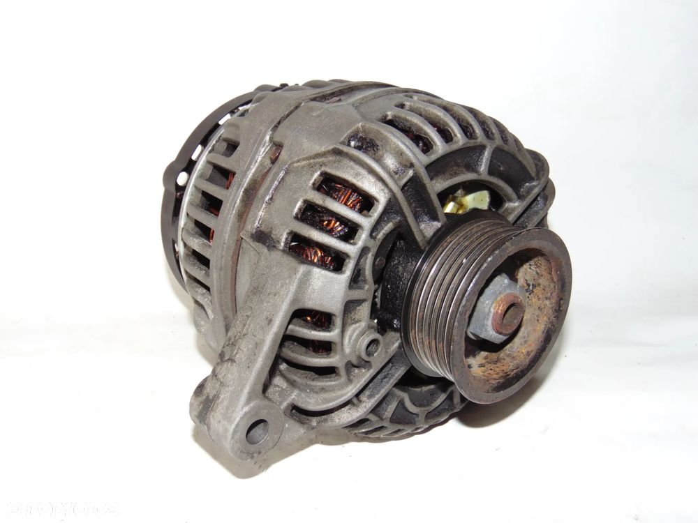 ORYGINAŁ alternator 140A 078903016AB Audi A4 B6 B7 A6 C5 VW Volkswagen Passat B5 Skoda Superb I diesel 2.5 TDI V6 - 9