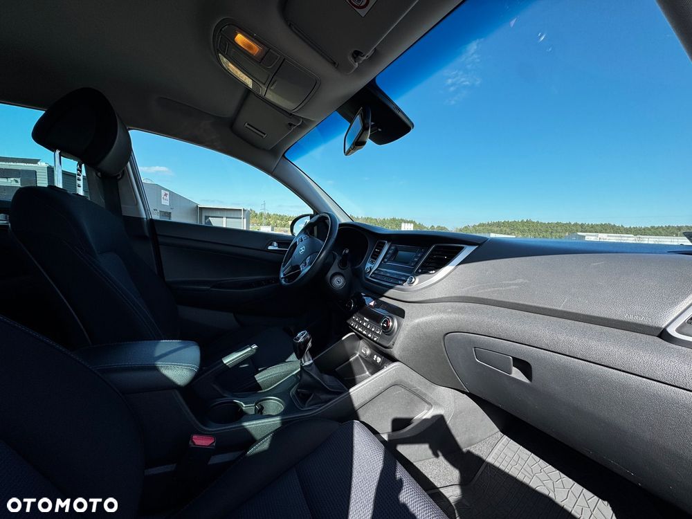 Hyundai Tucson - 18