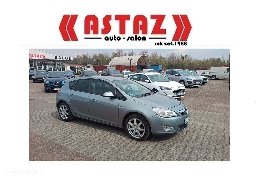 Opel Astra 1.4 T Enjoy - 1