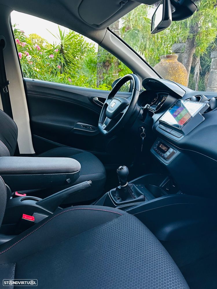 SEAT Ibiza 1.6 TDI FR - 14