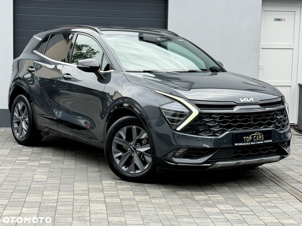 Kia Sportage 1.6 T-GDI HEV GT Line 2WD - 20