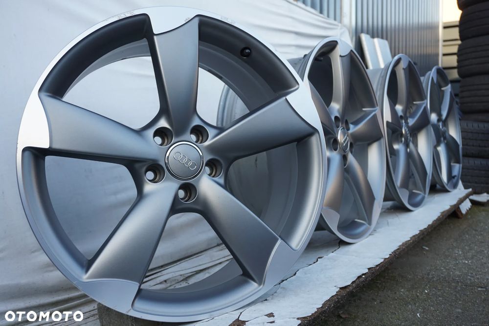 Audi 5x112 20 8,5J et45 4G0601025 - 2