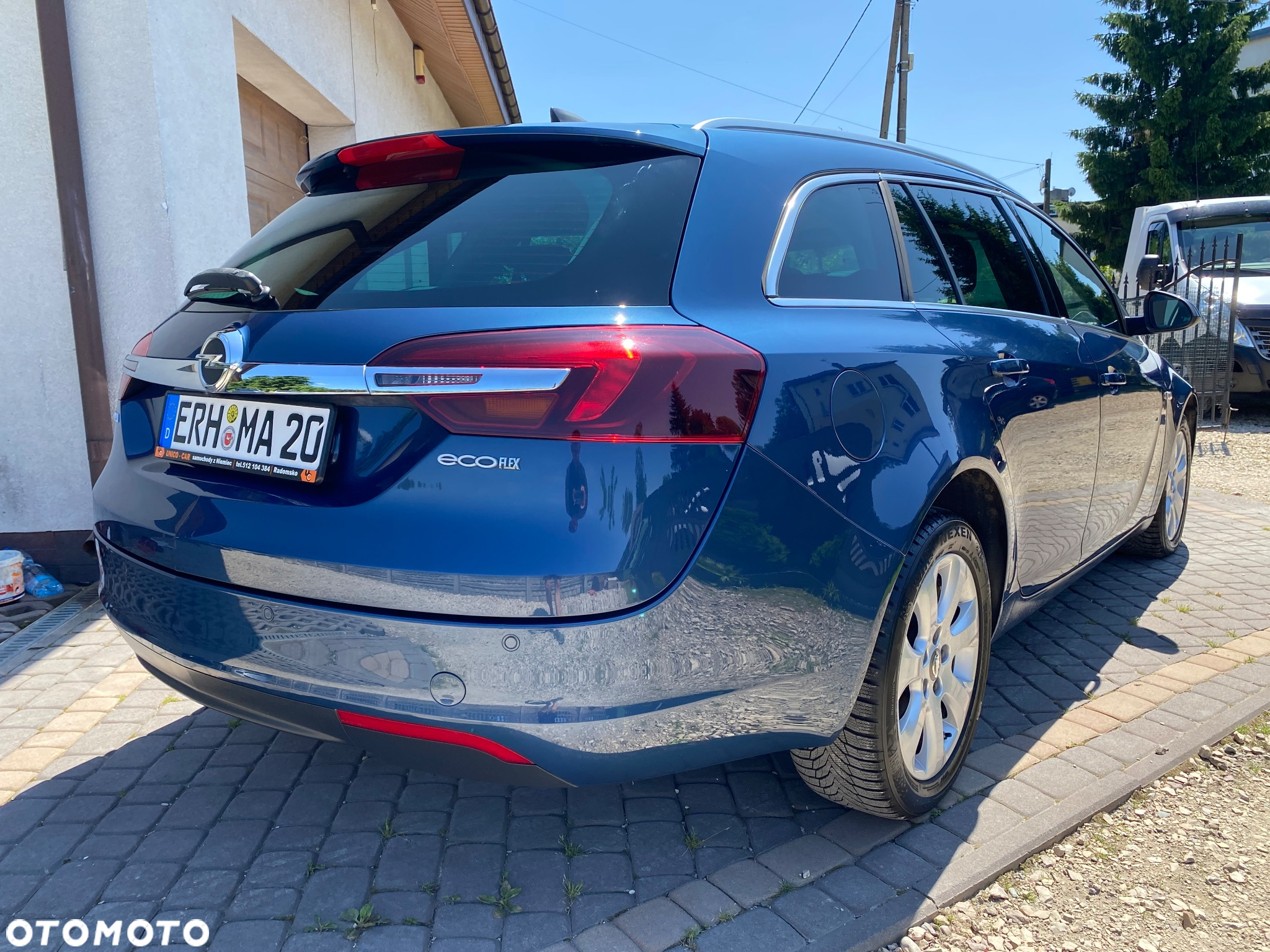 Opel Insignia 1.4 Turbo ecoFLEX Start/Stop Innovation - 30