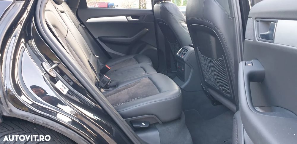 Audi Q5 2.0 TDI Quattro S-Tronic - 8