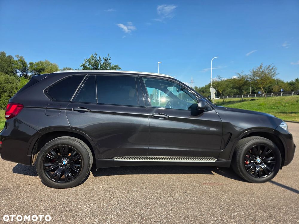 BMW X5 3.5i xDrive - 5