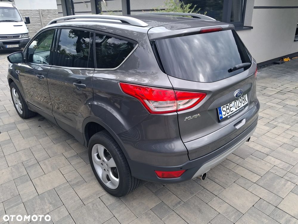 Ford Kuga 2.0 TDCi Titanium - 4
