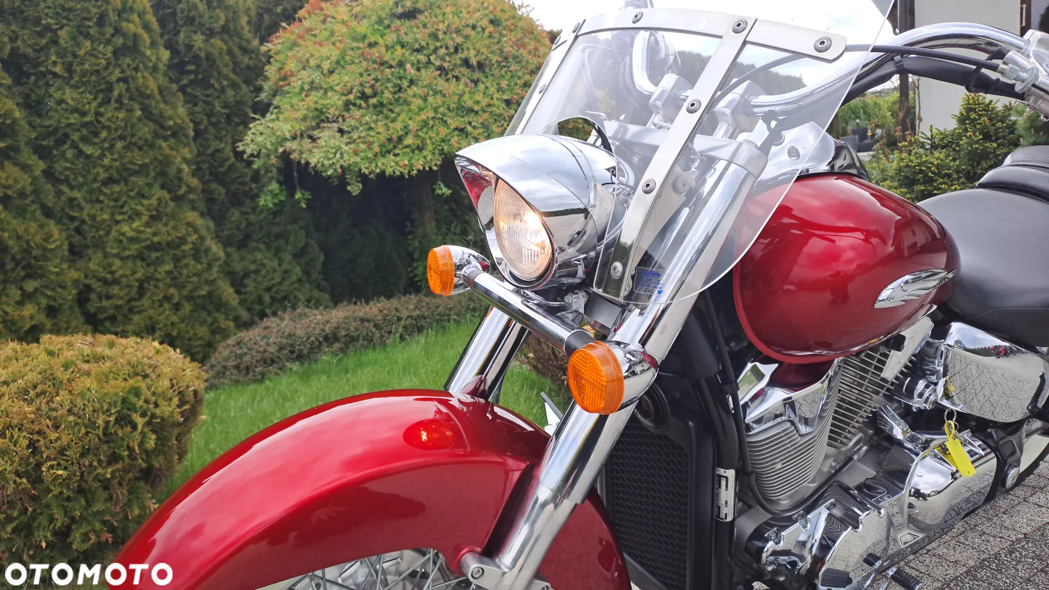 Honda VTX - 29