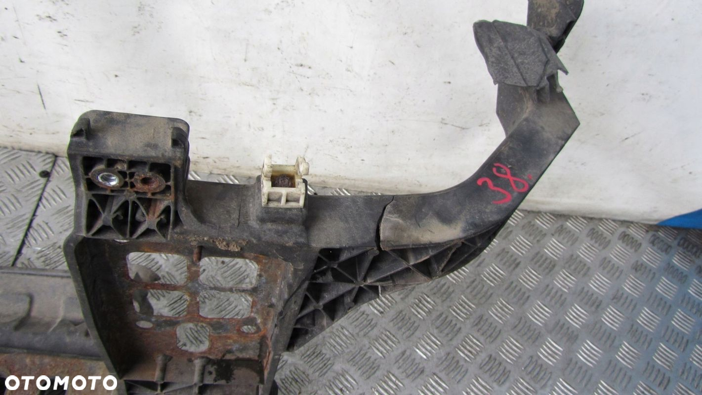 HYUNDAI VELOSTER PAS PRZEDNI WZMOCNIENIE 11- - 2
