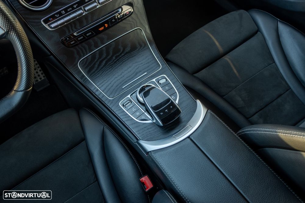 Mercedes-Benz GLC 220 d 4Matic 9G-TRONIC AMG Line - 13