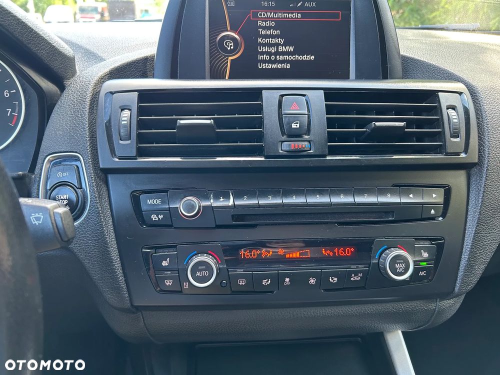 BMW Seria 1 116i - 15