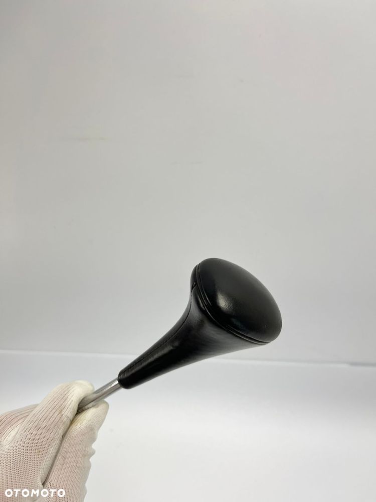 GAŁKA ZMIANY BIEGÓW LEWAREK MERCEDES W126 SKÓRA AUTOMAT - 13