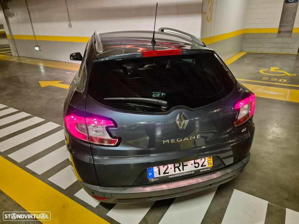 Renault Mégane Sport Tourer 1.5 dCi Bose Edition - 14