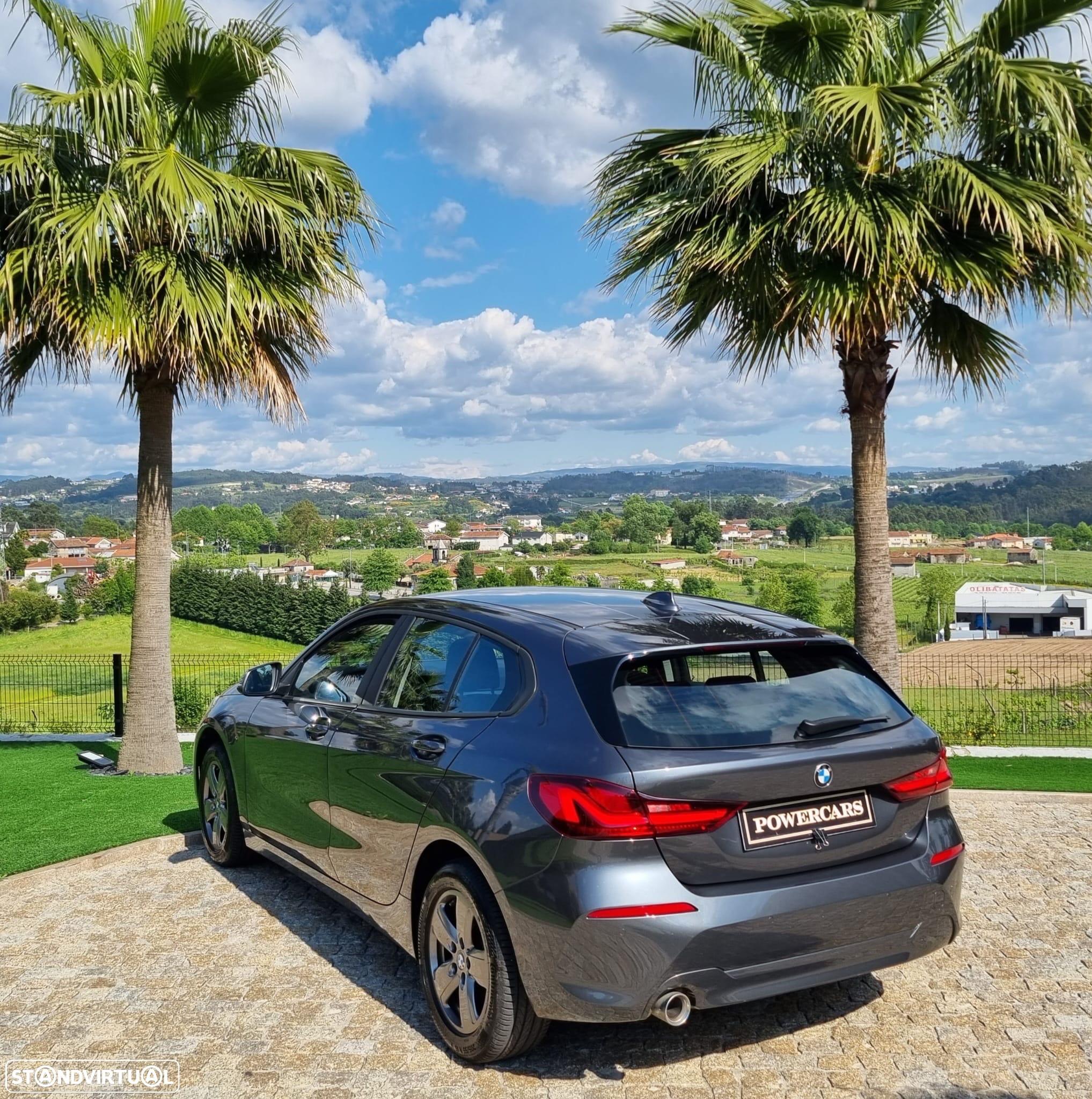 BMW 116 d Advantage - 15