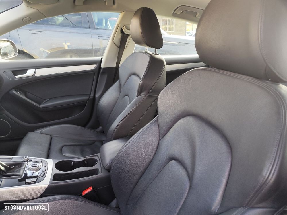 Audi A5 Sportback 2.0 TDI quattro S-line - 12