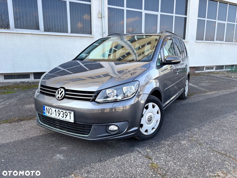 Volkswagen Touran - 7