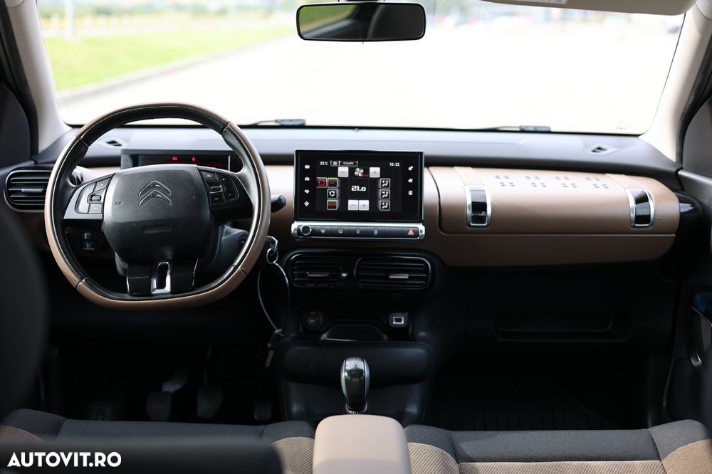 Citroën C4 Cactus Pure Tech 110 Stop&Start Shine - 29