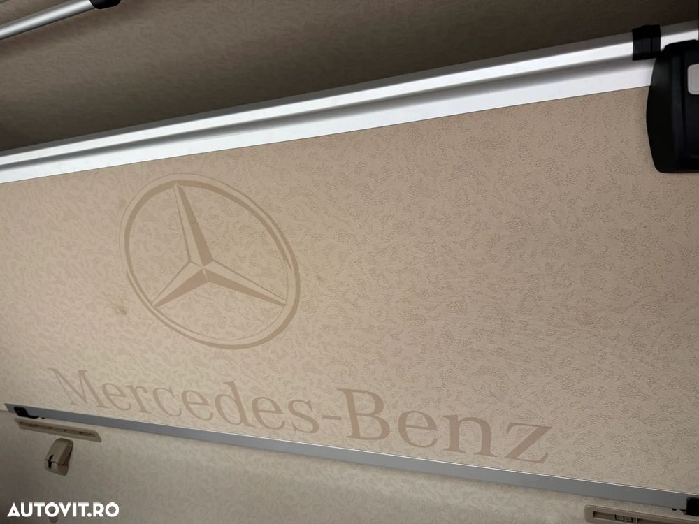 Mercedes-Benz ACTROS 1851 mega, finantare, factura externa - 11