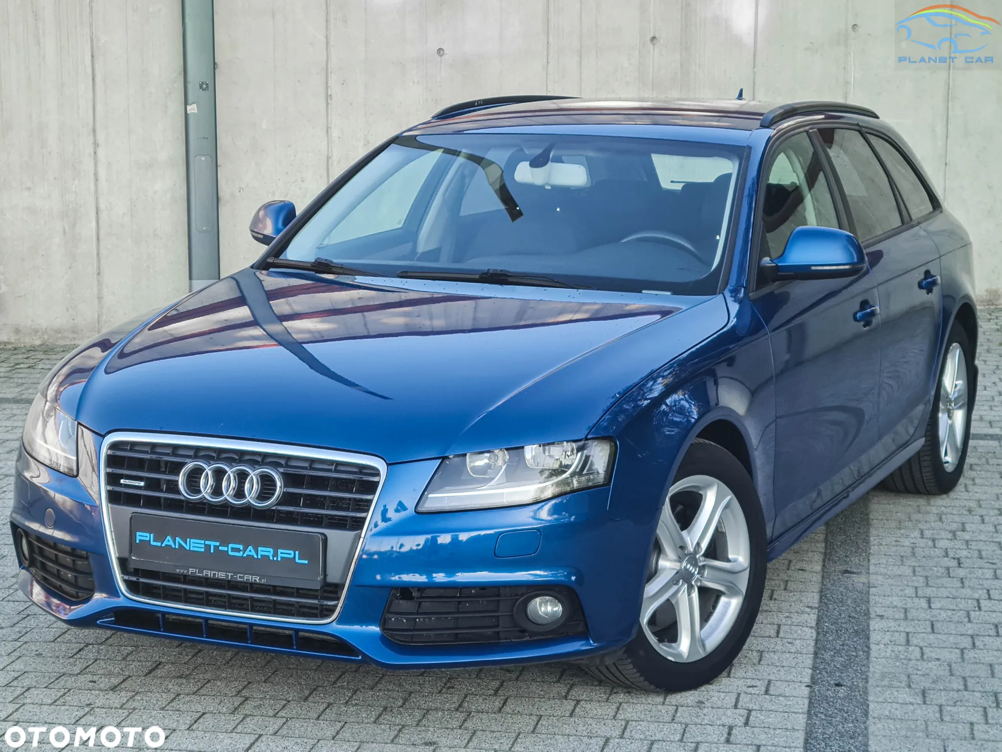 Audi A4 Avant 2.0 TDI DPF Quattro - 4