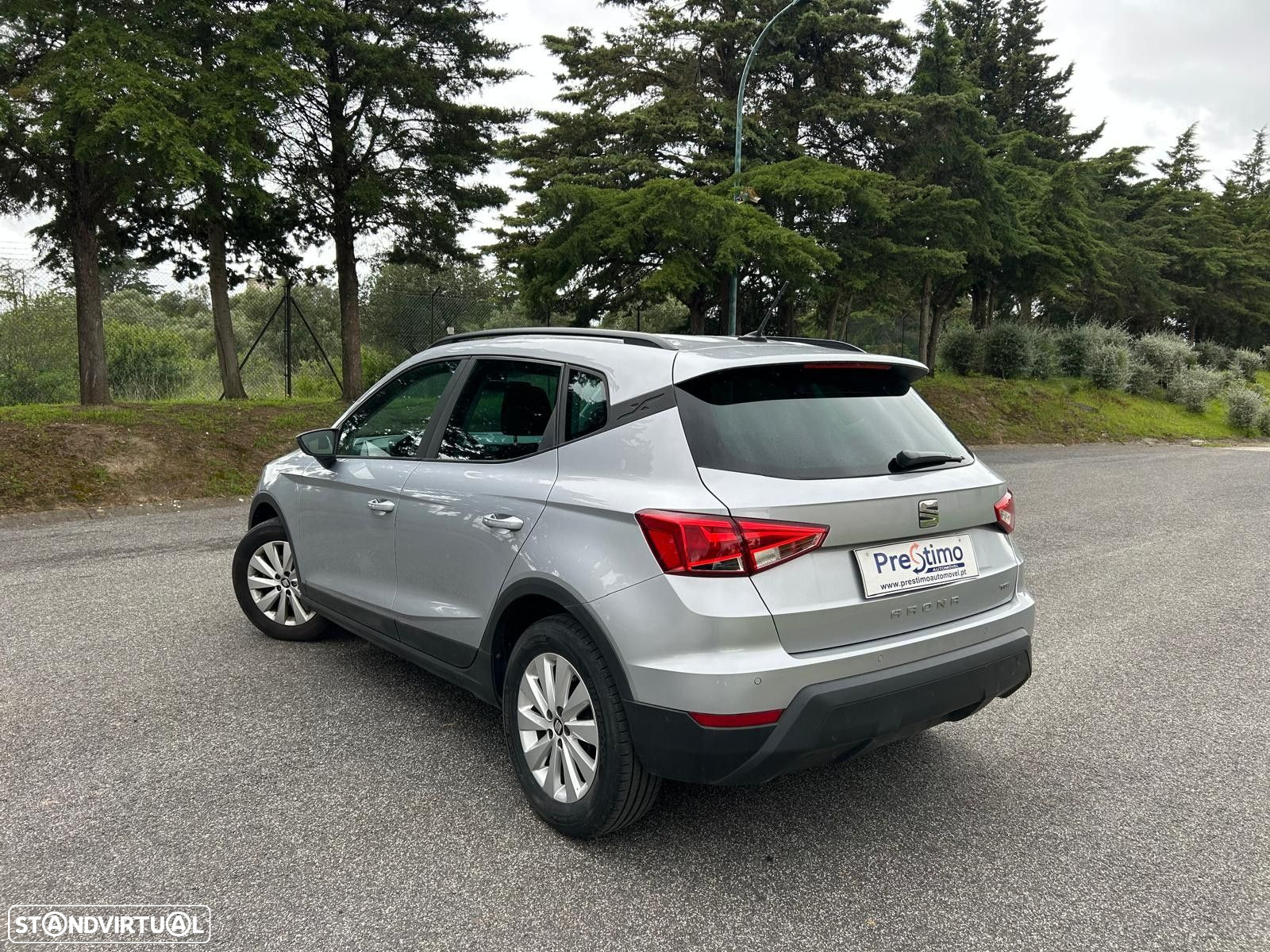 SEAT Arona 1.0 TGI Style - 5