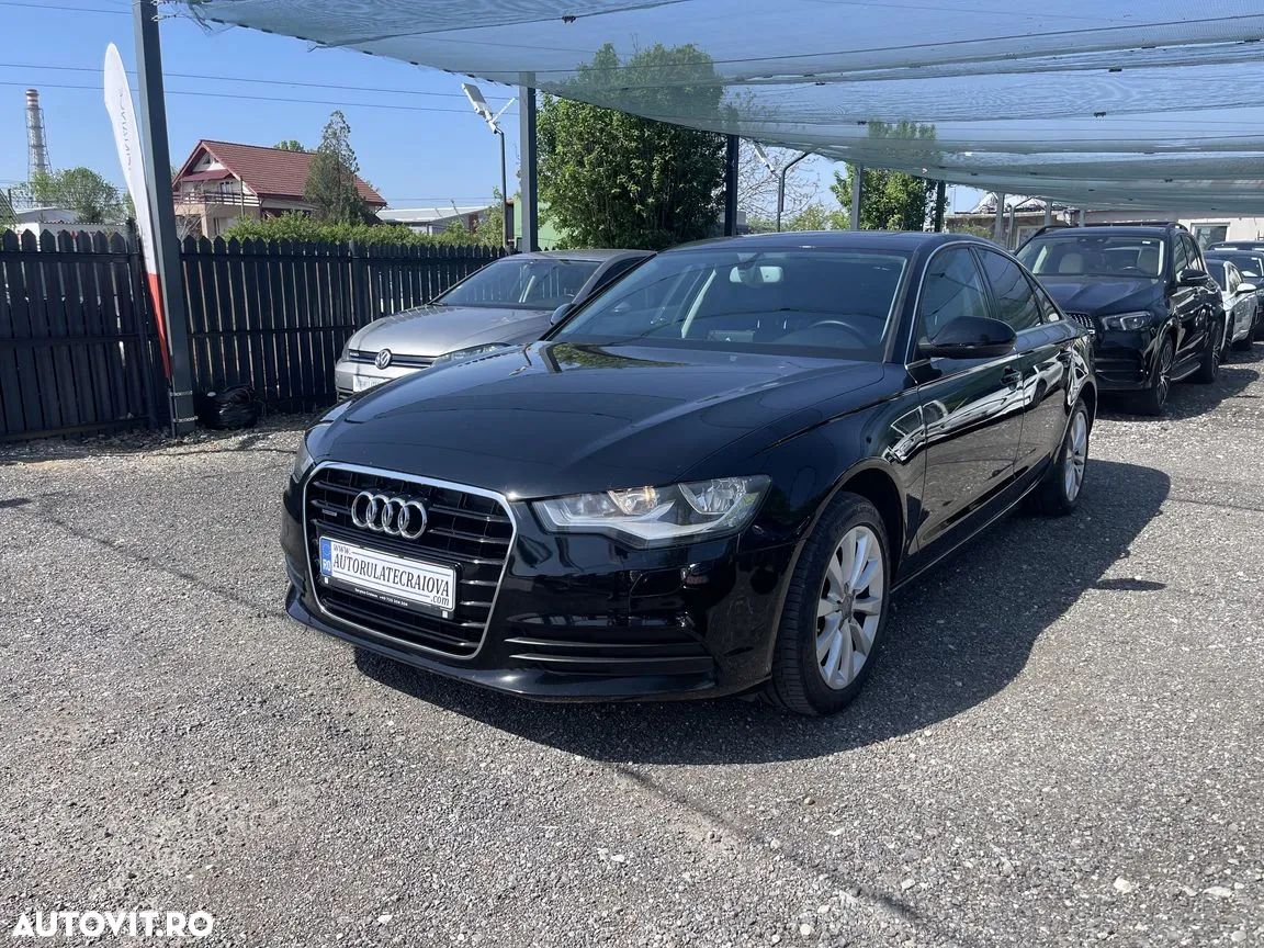 Audi A6 - 1